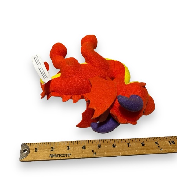 Paw Patrol Stuffed Plush Lot of 5 Zuma Everest Marshall Sparks Dragon Rocky - Picture 11 of 11